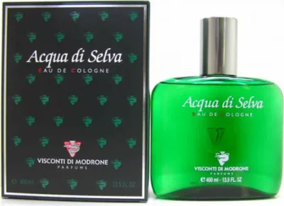 Produktbild von Visconti Di Modrone Acqua Di Selva Eau de Cologne 400ml
