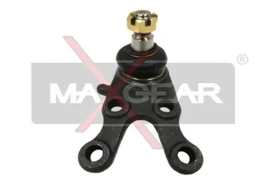 Produktbild von MAXGEAR Traggelenk Unten Vorne Links für MITSUBISHI PAJERO II (V3W, V2W, V4W) 72-1579