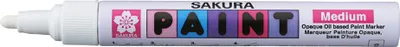 Produktbild von SAKURA Permanent-Marker Paint Marker mittel weiß