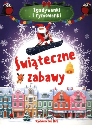 Produktbild von Zgadywanki i rymowanki Swiateczne zabawy