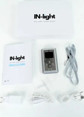 Produktbild von Lasertherapie für mehr Energie, bessere Durchblutung und ein starkes Immunsystem.