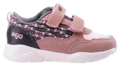 Produktbild von Bejo - "Kapis" Sneaker für Kinder PP14111 (22 EU) (Pink)