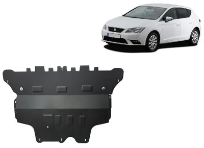 Produktbild von Unterfahrschutz für Motor der Marke Seat Leon Mk3