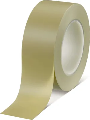 Image de Ruban de masquage tesa 4174 PVC Fineline, 66 m x 38 mm, vert
