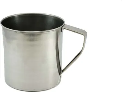 Produktbild von Home Elements Edelstahlbecher 0,75 L