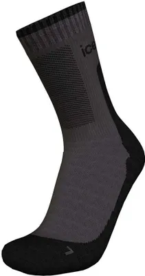 Produktbild von Icebreaker Merino Hike+ Medium Crew Socken Grau EU 35-37 Frau Grau EU 35-37