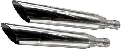 Obrázek produktu pro Výfuky GPR Slash Inox slip-on pro Harley Davidson Sportster 1200 2004-2009