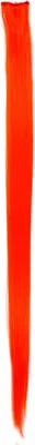 Produktbild von WIG ME UP 1 Clip-In Strähne glatt Orange FKJ-1-TF2202