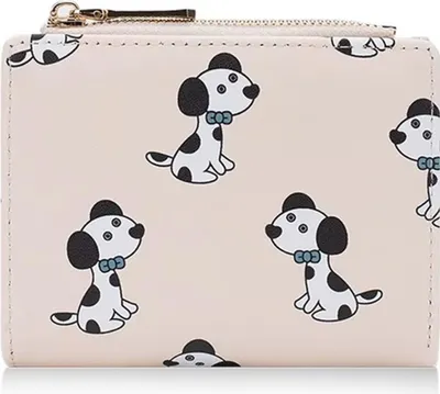 Produktbild von Geldbörse Baellerry Puppy - Hellbraun für Damen KP36113