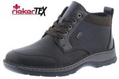 Produktbild von Stiefeletten für Herren in unifarben