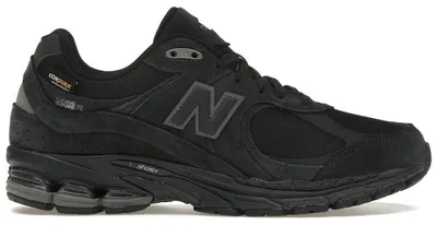 Image de New Balance 2002R en Cordura, couleur noir, taille EU 38.5