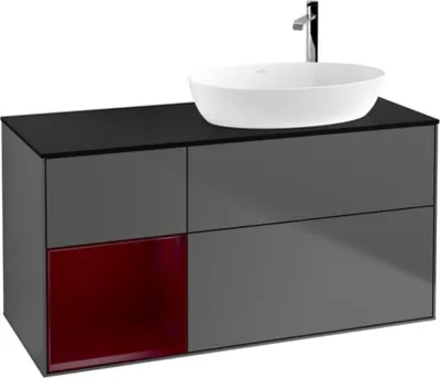 Produktbild von Villeroy & Boch F922HBGK Waschbeckenunterschrank Finion F92