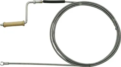 Produktbild von E&R Rohrreinigungswelle 8 mm x 7,5 m