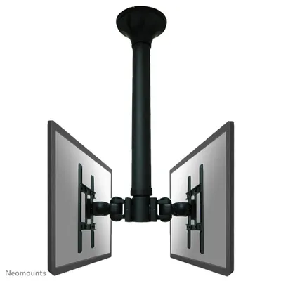 Immagine prodotto di Neomounts DEH 10"-40" 2TFT 2Gelenke H:64-104cm Max.10KG sw