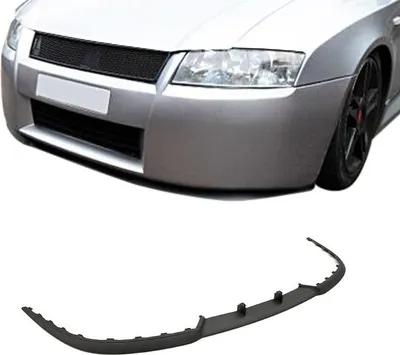 Produktbild von Cup Spoiler Lippe Spoilerlippe Frontspoiler Stoßstange Front für Fiat Stilo