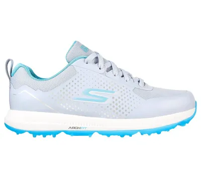 Produktbild von Skechers Go Golf Elite 5 Damen-Golfschuhe Grau