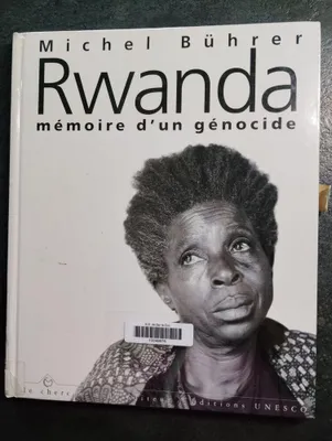 Image de Rwanda memoire d un genocide