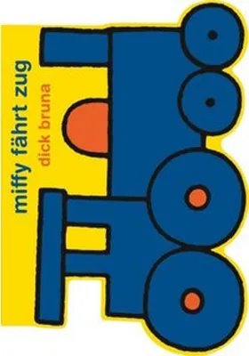 Produktbild von Miffy fährt Zug