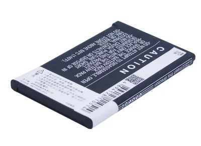 Produktbild von TECHTEK Akku Kompatibel mit [BLU] A130a, D120, D130, Dash, Dash 2.8 Ersetzt C654205110T