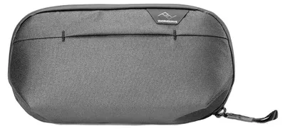 Produktbild von Peak Design Wash Pouch 1L Kulturbeutel Small - Black (Schwarz)