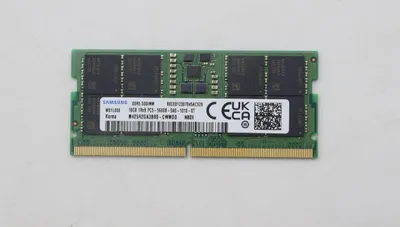 Produktbild von Lenovo DDR5 - Modul - 16 GB - SO DIMM 262-PIN