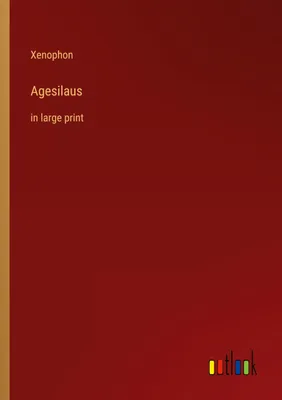 Produktbild von Agesilaus