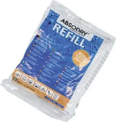 Immagine prodotto di Ricarica Absodry 450 g