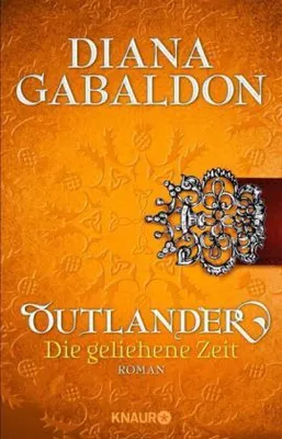 Produktbild von Outlander - Die geliehene Zeit