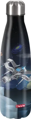 Produktbild von Step by Step Trinkflasche Edelstahltrinkflasche