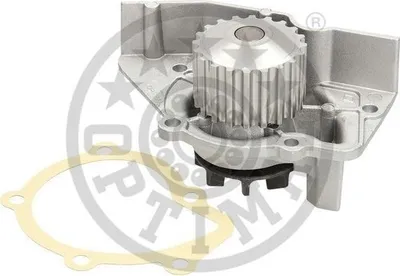 Produktbild von OPTIMAL Kühlmittelpumpe Wasserpumpe für CITROËN Berlingo / Berlingo First (MF, GJK, GFK) AQ-1439