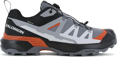 Produktbild von Salomon X ULTRA 360 GTX - GORE-TEX - Herren Wanderschuhe Grau-Schwarz 474535 , Größe: EU 47 1/3 UK 12