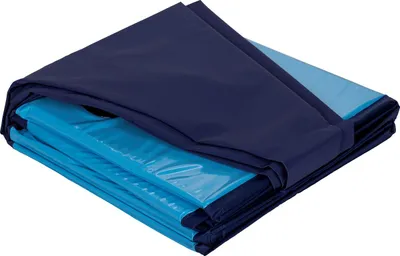 Produktbild von DIAMENTIQ Faltbarer Hundepool - 120x30cm