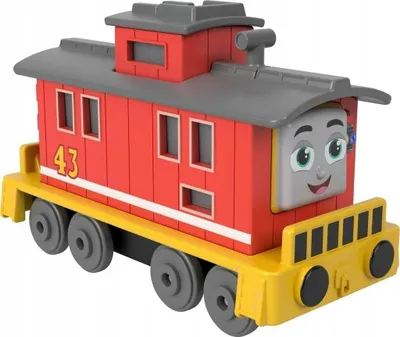 Obrázek produktu pro Thomas & Friends HHN55, Chlapec/děvče, 3 rok/roky
