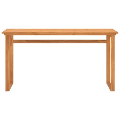 Immagine prodotto di Scrivania 120x45x75 cm in Legno Massello di Teak