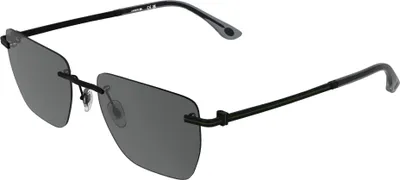 Produktbild von Lacoste L282S Matte black/grey 55/19/150 Herren Sonnenbrillen