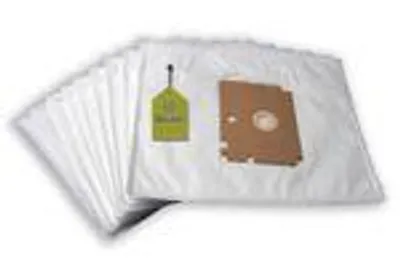 Immagine prodotto di 10 sacchetti per aspirapolvere compatibili con ROWENTA RS 005... 099 Dymbo + 2 microfiltri