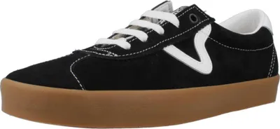 Produktbild von Vans Sneakers VN000CQRB9M1 in Black color size 42