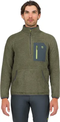 Produktbild von Karpos Rocchetta Fleece Mit Halbem Reißverschluss M Herren M