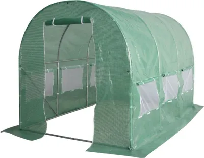 Produktbild von TendLine Foliengewächshaus 200 x 300 x 200 cm