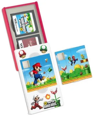 Produktbild von Bigben Interactive Magic Puzzle Case Mario Bros., Mehrfarbig, Nintendo DS Lite, 106 g, 215 x 115 x 28 mm, 29 mm, 117 mm