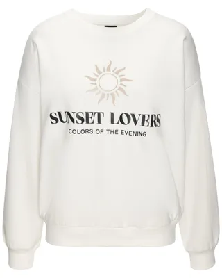 Produktbild von H.I.S. Sweatshirt creme Größe 36/38