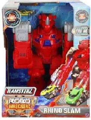 Obrázek produktu pro Actionfiguren Colorbaby Rino