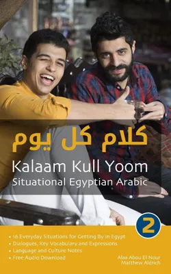Produktbild von Situational Egyptian Arabic 2