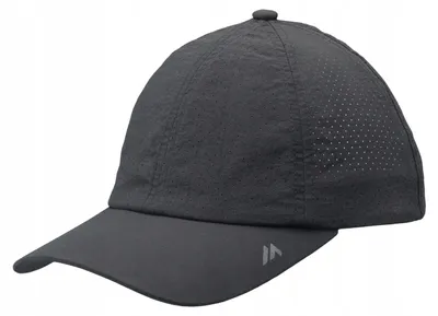 Productafbeelding van Martes - "Harlo" baseballpet voor heren/dames, uni model (IG6125) (één maat) (zwart)