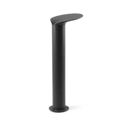 Produktbild von Faro 71225, Außensockel-/Pfostenbeleuchtung, Schwarz, Aluminium, IP65, I, 18 W