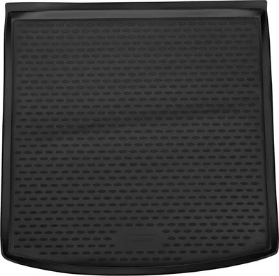 Produktbild von AD Tuning Gummi Kofferraumwanne für Skoda Kodiaq + VW Tiguan Allspace