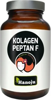 Produktbild von Hanoju Collagen Peptan F 300 mg 150 K