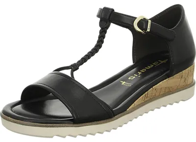 Produktbild von Keil Sandalette ab 30mm Sohlenhöhe 1-28102-42