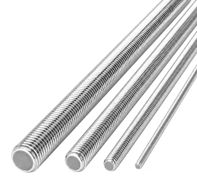 Produktbild von SOTECH Gewindestangen M12 x 500 mm – Edelstahl A2-70 / SS304, rostfrei (10 Stück)