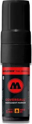 Zdjęcie produktu dla Molotow COVERSALL 460PI Marker 15mm